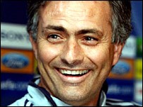 Jose Mourinho