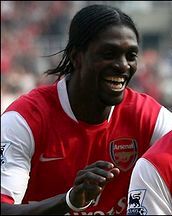 Adebayor - Arsenal