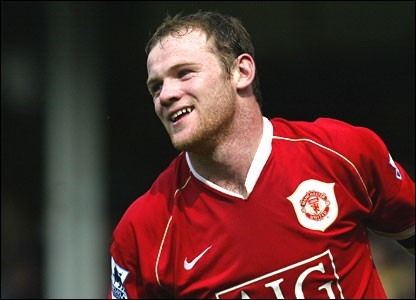 Rooney - Manchester United