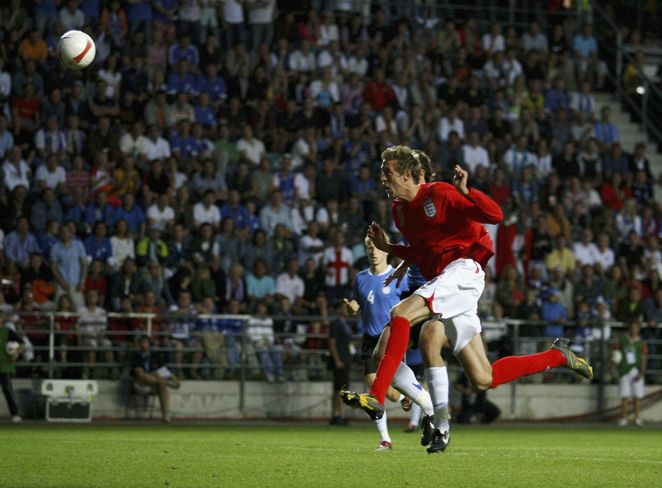 The Crouch - England