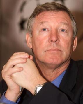 Sir Alex Ferguson