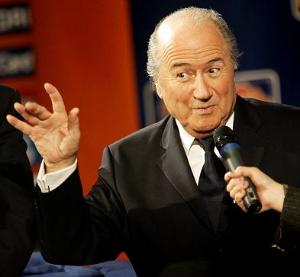 Sepp Blatter - FIFA President