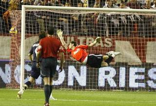 Sevilla Goal