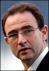 Martin O'Neill