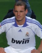 Wesley Sneijder, age 23