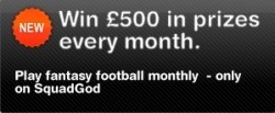 SquadGod - Monthly Games