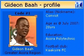 From Reality-TV to Chelsea FC, the Fairy Tale of Gideon Baah Continues