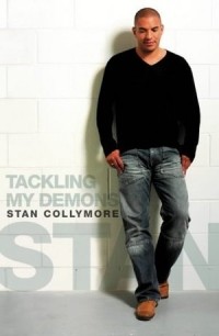The cover of Stan Collymore's 