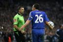 Terry arguing