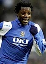Benjani Mwaruwari