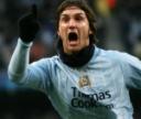 Rolando Bianchi, now at Lazio