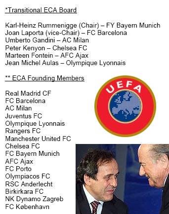 ECA Founding Members