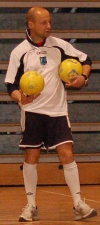 Mark Carter - Ministry of Football