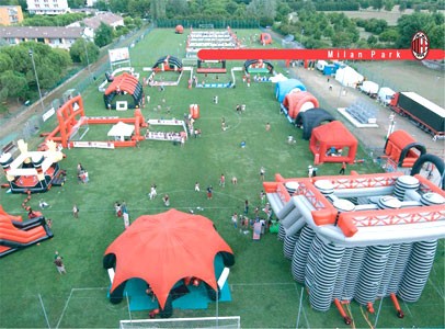 Milan Park.