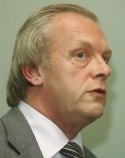 PFA Chief Executive Gordon Taylor