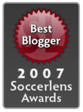 Soccerlens 2007 Awards Winners