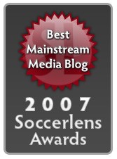 Soccerlens 2007 Awards Winners