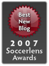 Soccerlens 2007 Awards Winners