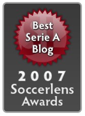 Soccerlens 2007 Awards Winners