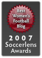 Soccerlens 2007 Awards Winners