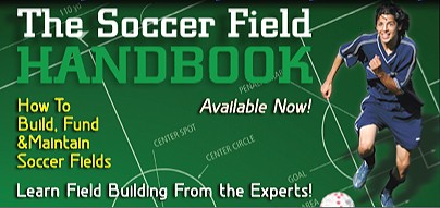 Soccer Field Handbook.