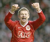 Ole Gunnar Solskjaer, the 