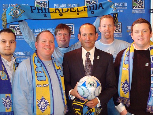 mls team announcement