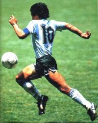 Diego Maradona