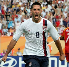 Clint Dempsey