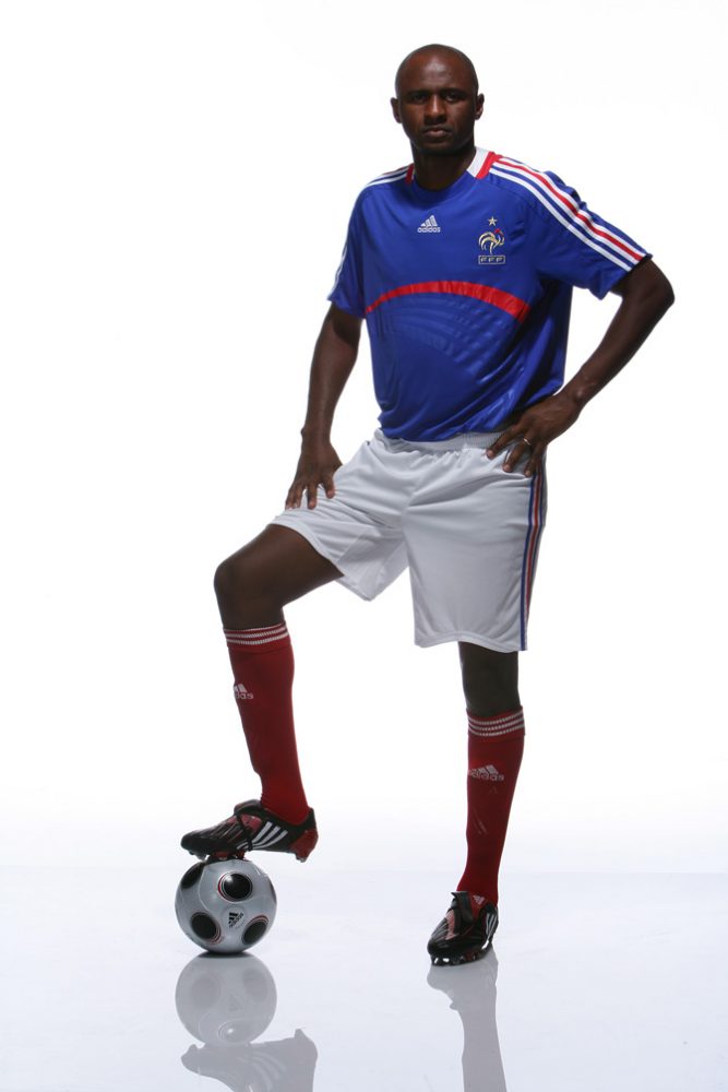 Patrick Vieira.