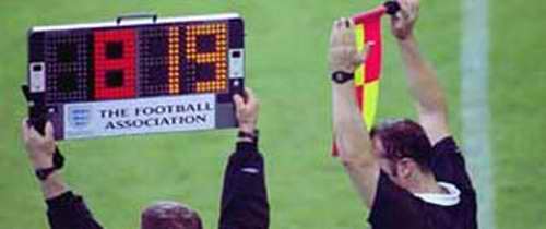 The FA Referees