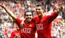 Ronaldo and Tevez