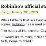 <I>The Times</I>'s 50 Worst Things About Modern Football