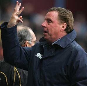 "I only have three fit players for this match?  Bloody hell!"