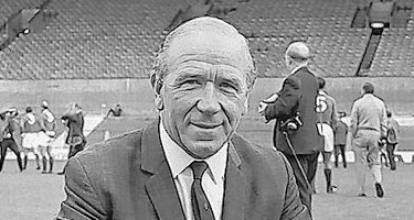 Football Legends: The Managers