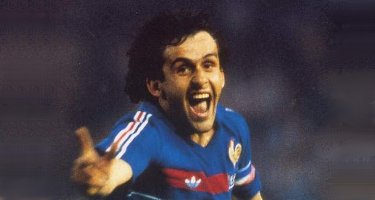 Football Legends: The Midfielders