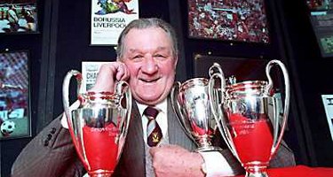 Football Legends: The Managers