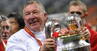 Football Legends: The Managers