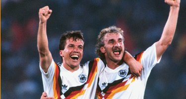 Football Legends: The Defenders