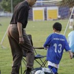 Obama Soccer
