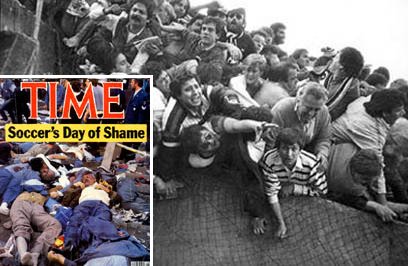 Football Violence & Top 10 Worst Football Riots