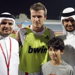 beckham-dubai
