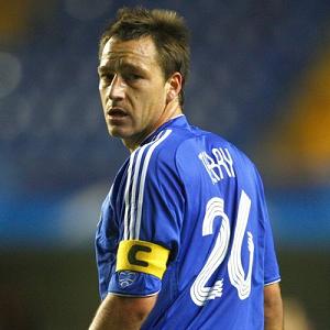 John Terry - Mr Chelsea - to leave?