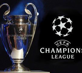 UEFA Champions League Trophy