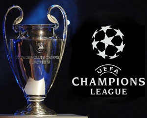 UEFA Champions League Trophy