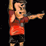 referee