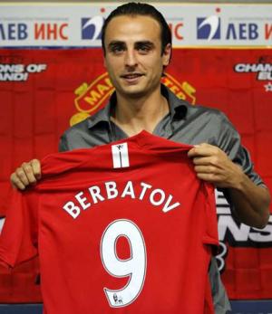 Dimitar Berbatov