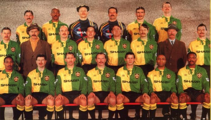 The way we were