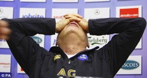 Will it be Mission Impossible or The Great Escape for Avram Grant and Portsmouth?