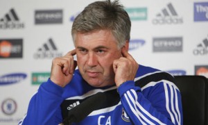 Can Carlo Ancelotti guide Chelsea to the title in his first season?
